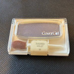CoverGirl Eyeshadow Pro-Colors Single Vintage Sugared Violet Sealed